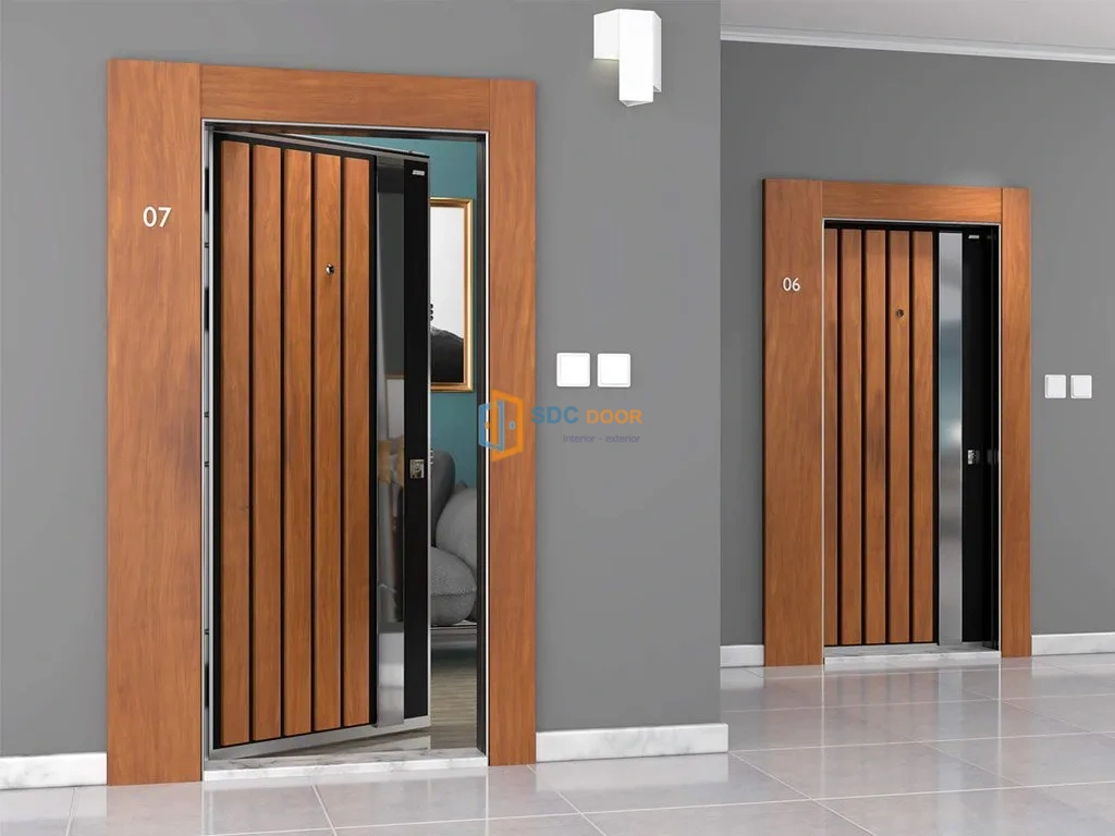 Çavdarhisar Çelik Kapıcı